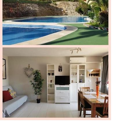 Apartamento Cumbre Loix, Con Parking Privado Y Wifi Gratis ベニドルム エクステリア 写真