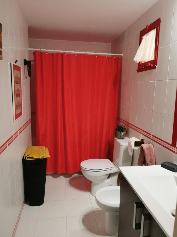 Apartamento Cumbre Loix, Con Parking Privado Y Wifi Gratis ベニドルム エクステリア 写真