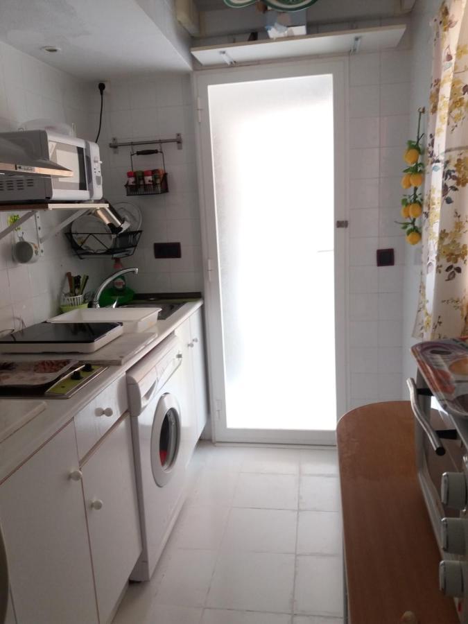 Apartamento Cumbre Loix, Con Parking Privado Y Wifi Gratis ベニドルム エクステリア 写真