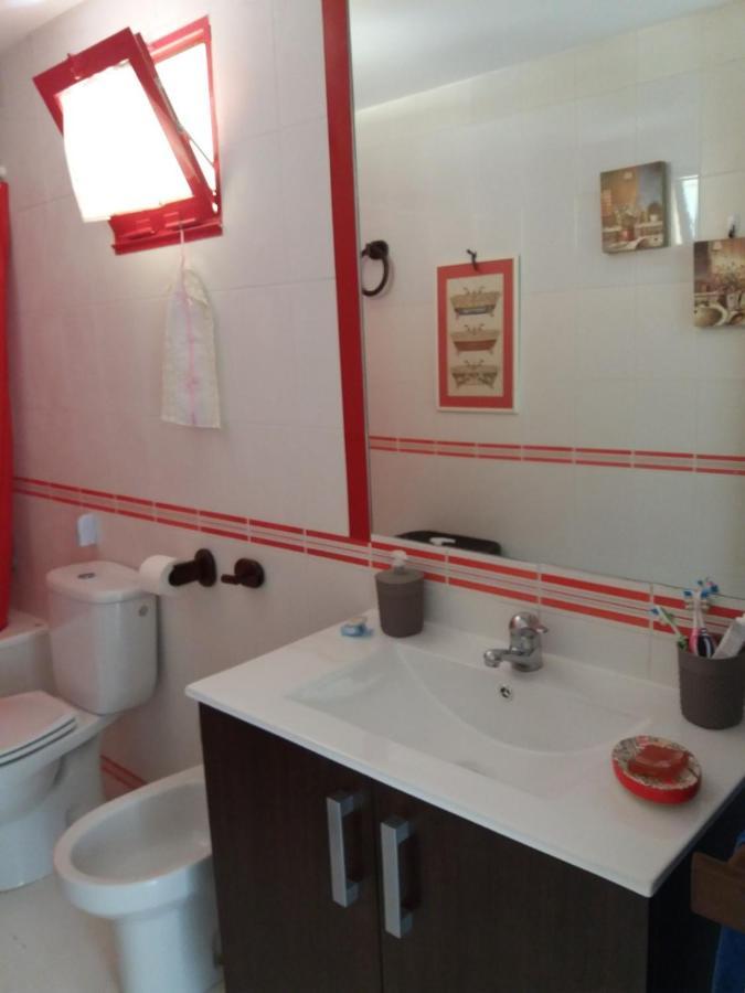 Apartamento Cumbre Loix, Con Parking Privado Y Wifi Gratis ベニドルム エクステリア 写真