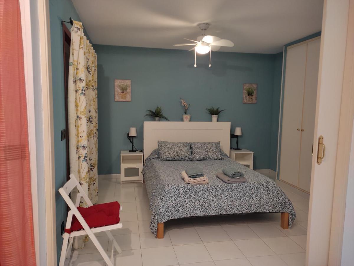 Apartamento Cumbre Loix, Con Parking Privado Y Wifi Gratis ベニドルム エクステリア 写真