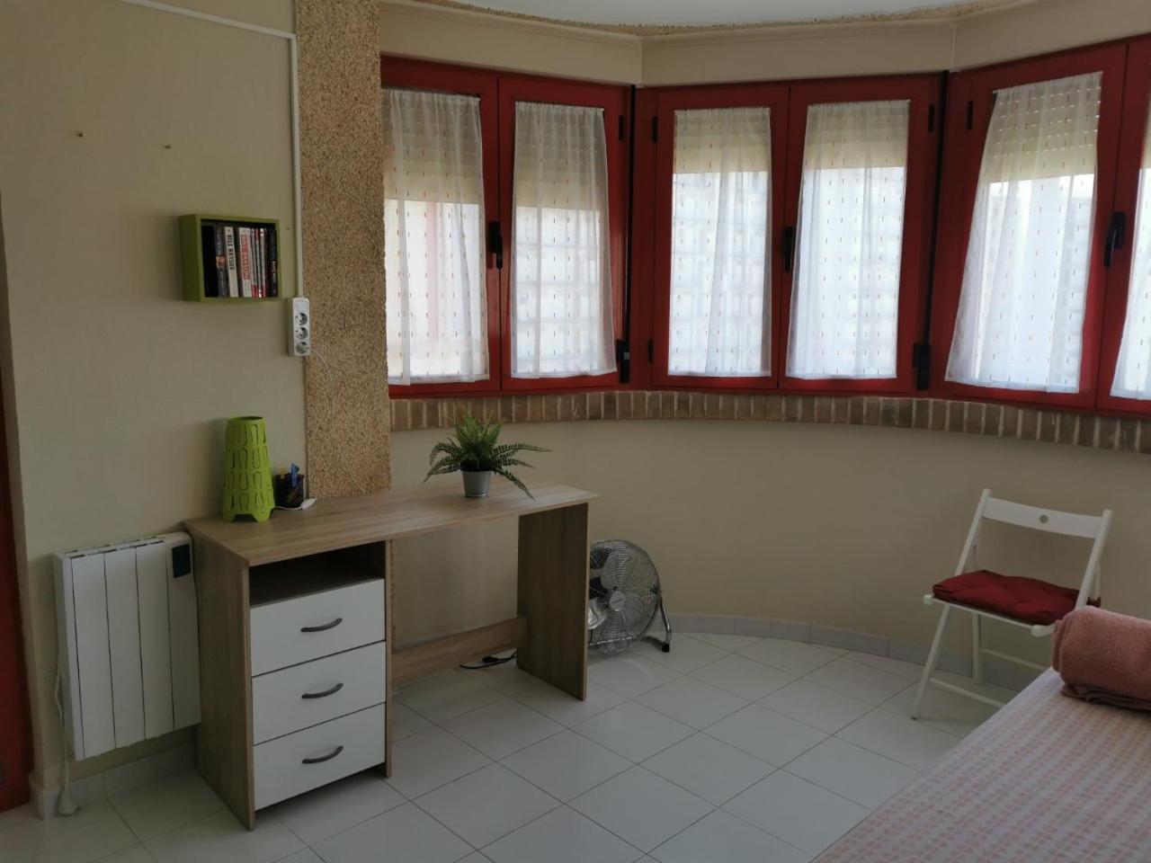 Apartamento Cumbre Loix, Con Parking Privado Y Wifi Gratis ベニドルム エクステリア 写真