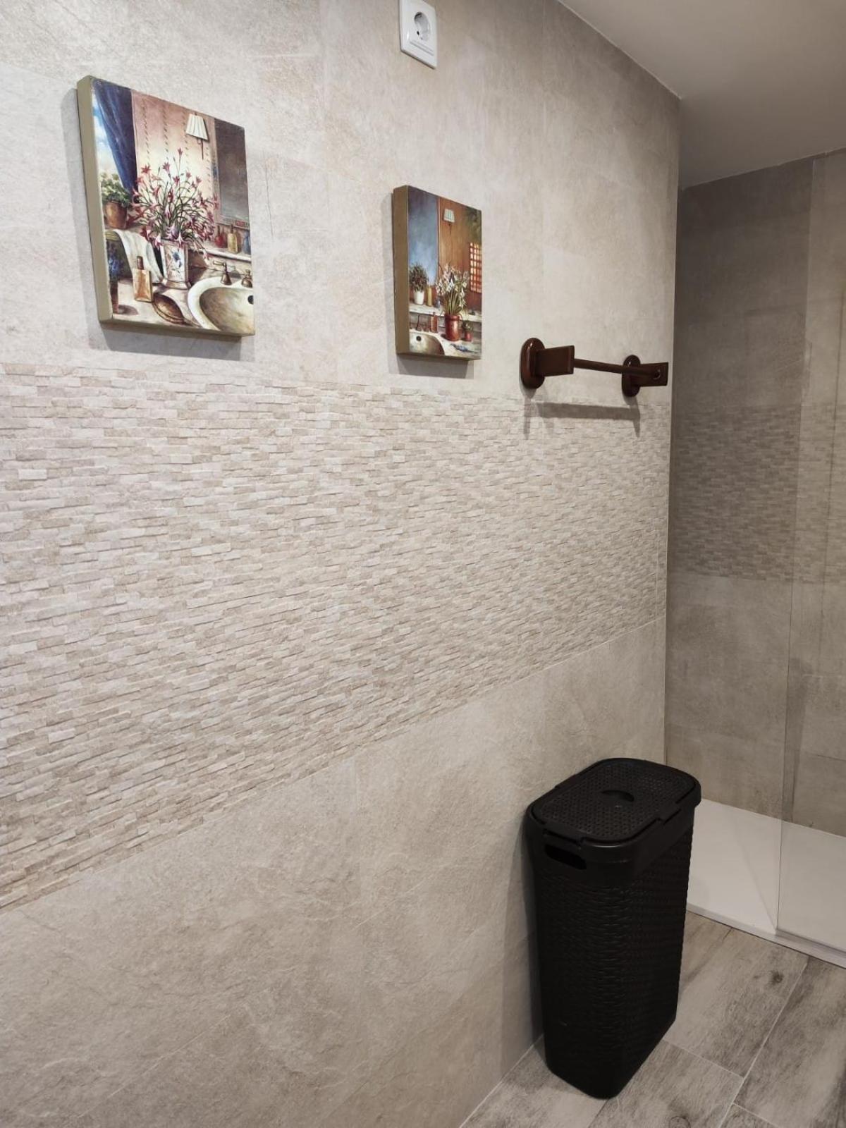 Apartamento Cumbre Loix, Con Parking Privado Y Wifi Gratis ベニドルム エクステリア 写真